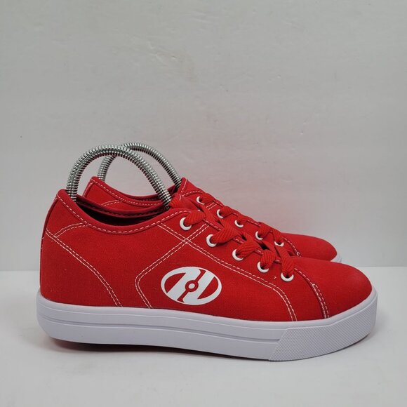 Heelys Pro 20 Men's Red Roller Skate Shoes HES10456 US Size 7 Like New - Picture 1 of 8